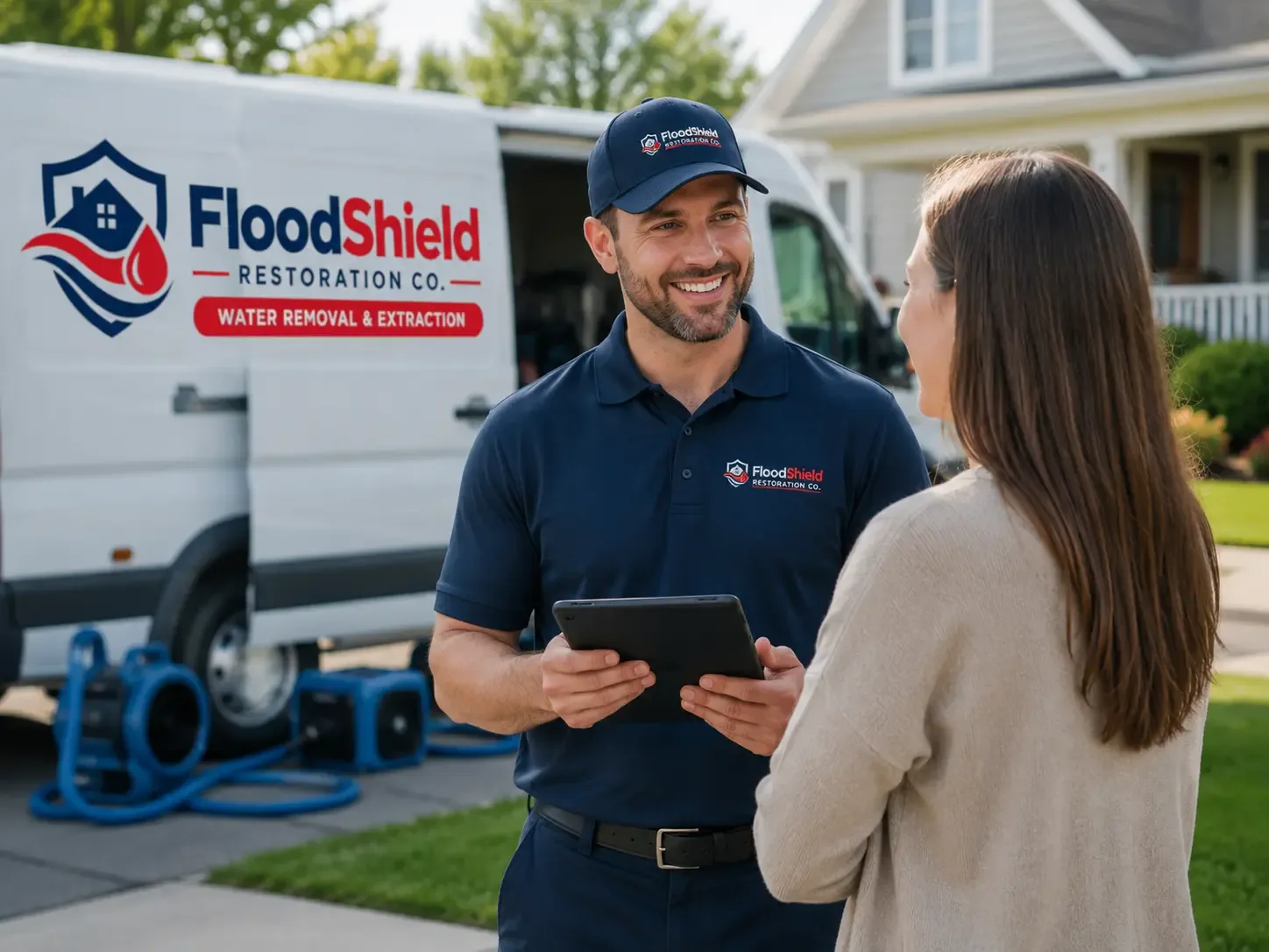 Flood Damage Restoration Burnside, IA FAQs